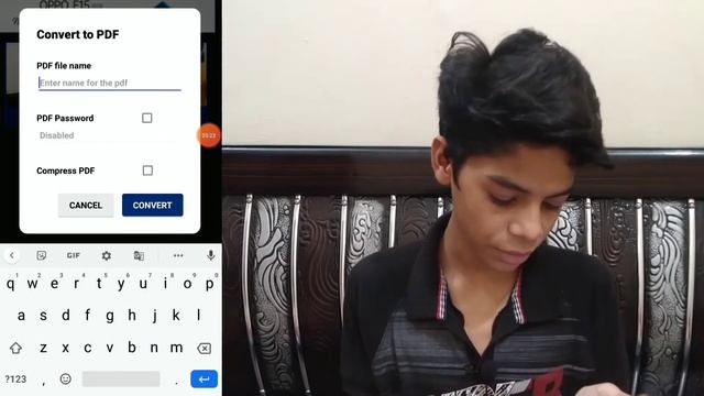 how to convert image to pdf | image to pdf converter | image ko pdf kaise banaye | image to pdf | смотреть онлайн