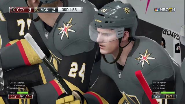 EA SPORTS NHL 18 смотреть онлайн