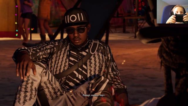 WatchDogs2 Играем в головоломку смотреть онлайн