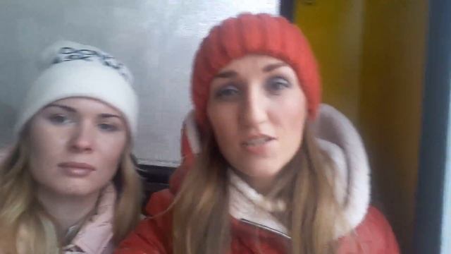 Едем в маршрутке смотреть онлайн