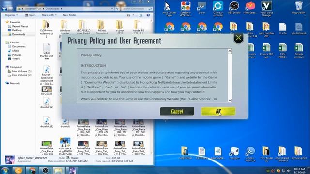 HOW TO FIX CYBER HUNTER ACCOUNT LOGIN BUG??? смотреть онлайн