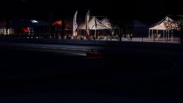 Renault 5 Turbo R (1981) | Rouge La Nuit | Our Racing Simulator | Dan Bucsa смотреть онлайн