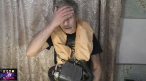 Запуск и работа в противогазе ИП 6