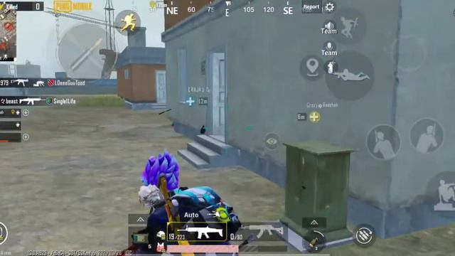Pubg Mobile | Crazy Darsh | Iqoo 3 | Samsung A12 A31 A32 A34 A50 A51 A52 A60 A62 A70 A72 смотреть онлайн