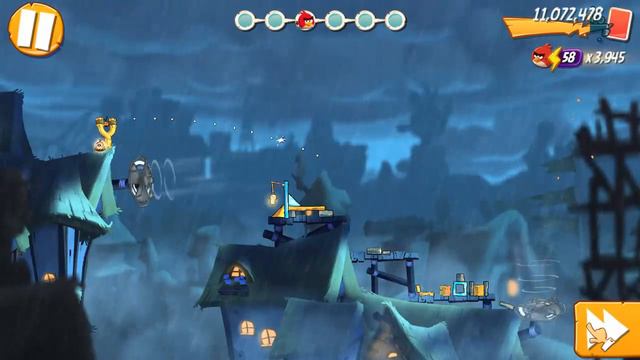 angry birds 2 daily challenge today/blues brawl/AB2 DC/20-10-2020/mzgameplay смотреть онлайн