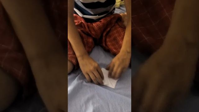 Шлем самурая из бумаги смотреть онлайн