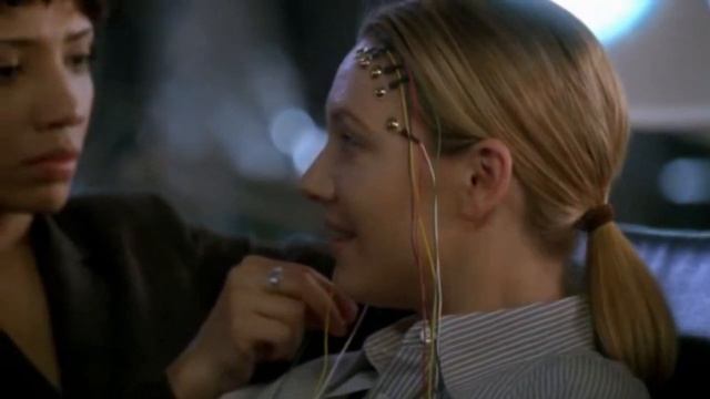 Fringe Episode 3.17 Scene - You Have My Word Young Man смотреть онлайн