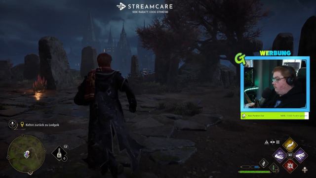 Die EULEN SCHEI*** ALLES ZU! | Hogwarts Legacy Deutsch Folge 34 смотреть онлайн