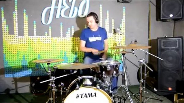 Пилот Рок drums