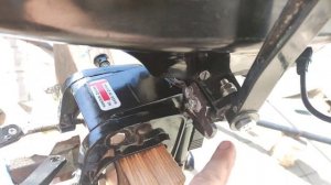 HANGKAI 3,6 ремонт