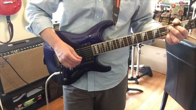 (SOLD) Ibanez S-series смотреть онлайн