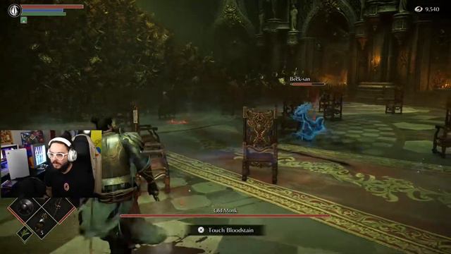 AMAZING Old Monk GLITCH!! - Demon's Souls смотреть онлайн