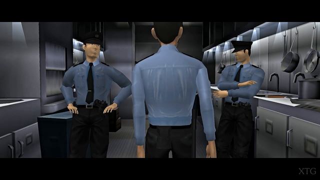 Lupin The 3rd: Treasure Of The Sorcerer King PS2 Gameplay HD (PCSX2) смотреть онлайн