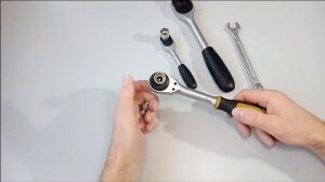 Что за чудо инструмент - трещотка ротационная 3/8 PROXXON