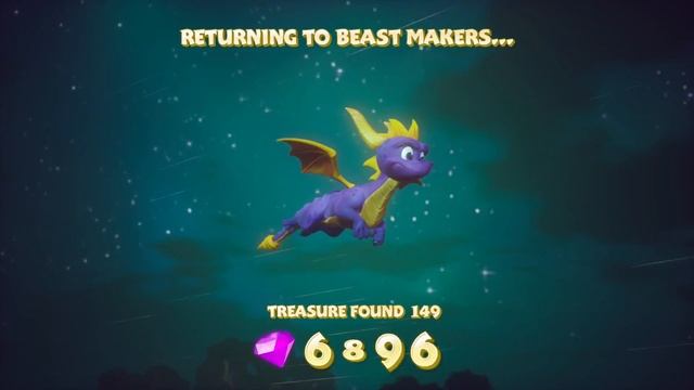 SPYRO REIGNITED TRILOGY Walkthrough Part 6 - 100% Tree Tops / Metalhead & Beast Makers смотреть онлайн