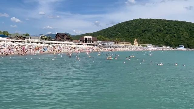 Архипо-Осиповка 8 июня 2024 года 🌤️ Видео: Savage смотреть онлайн