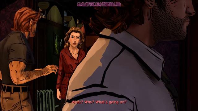 The Wolf Among Us: Episode 2 - #6 - Secrets & Revelations (ENDING) смотреть онлайн