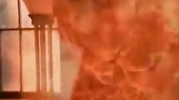 charmed- everything burns