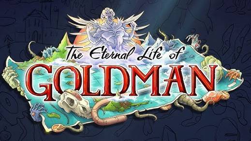 The Eternal Life of Goldman - Official Announce Trailer _ THQ Nordic Digital Showcase 2024