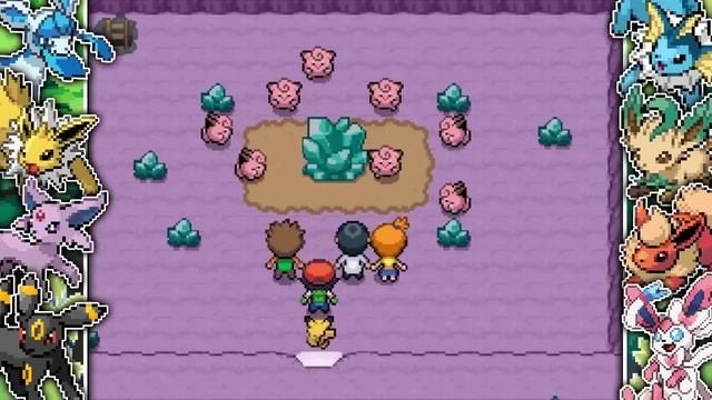 The Pokemon Game Where You Play As Ash Ketchum смотреть онлайн