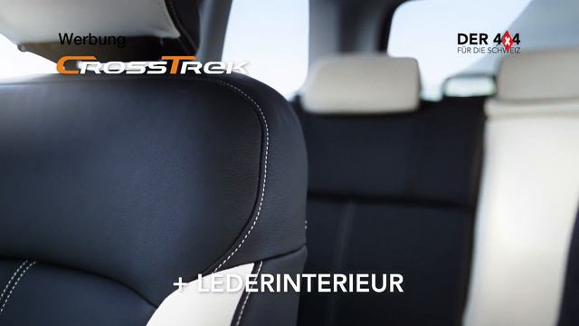Crosstrek Forester - Subaru TV-Spot смотреть онлайн