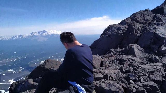 Подъем на авачинский вулкан смотреть онлайн