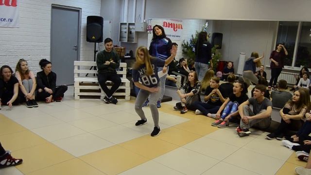 Dancehall Xmas Battles 24/12/16. SUMMER GROOVE | ПЕНЗА смотреть онлайн