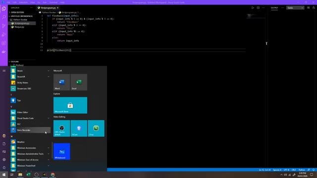 VS Code Python Proper Icon Color, Icon Color Change смотреть онлайн