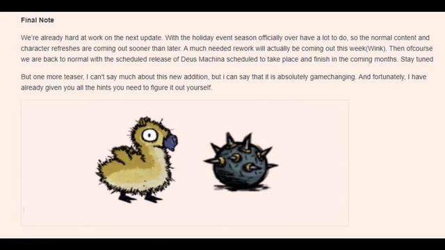 This New Update Could Ruin Don't Starve 😭😭😭 смотреть онлайн