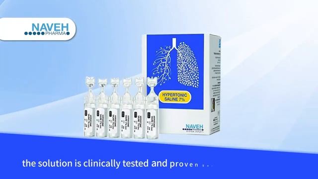 RSV Hypertonic Saline Solution 7% - Nebulizer diluent for inhalators and nasal hygiene devices смотреть онлайн