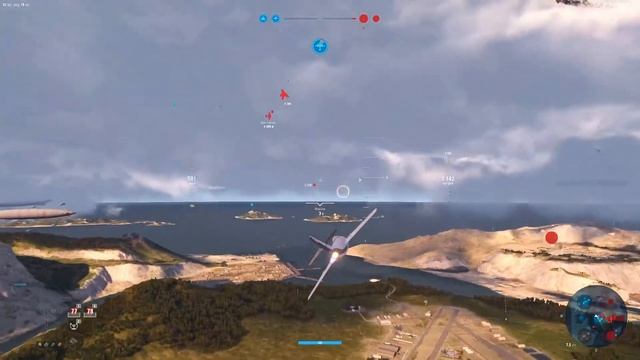 ? Обзор всех легких истребителей 10 уровня | World of Warplanes смотреть онлайн