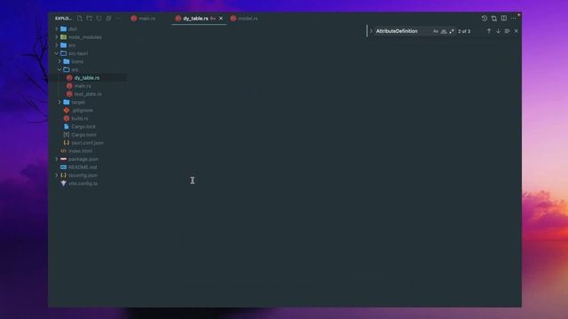 P6 Failure to Deserialize Building Rust Tauri and React App mp4 смотреть онлайн