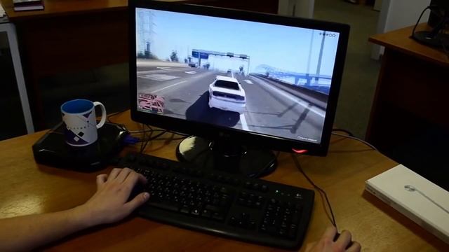 Playkey скачать бесплатные игры GTA V без тормозов!!! смотреть онлайн