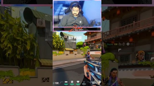 ? Short stream Valorant ? смотреть онлайн