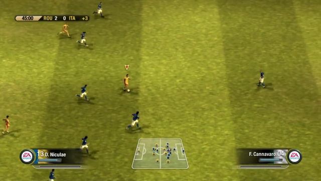 FIFA World Cup 2006 XBOX360 Gameplay смотреть онлайн