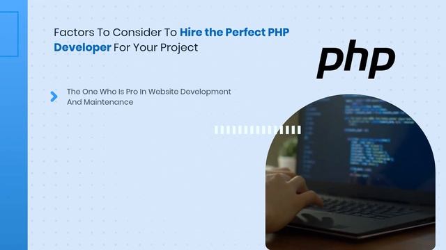 Lessen Your Stress By Knowing Good Tips To Hire PHP Developers смотреть онлайн