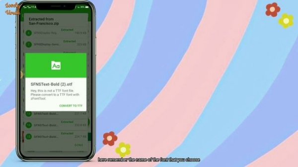 iOS Emoji & iOS Font! HOW TO GET IOS EMOJI & IOS FONT AT THE SAME TIME! |Lovely Umali