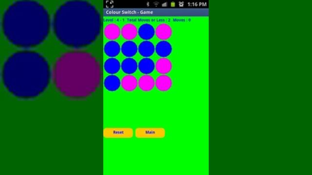 Colour Switch Android Logic Game смотреть онлайн