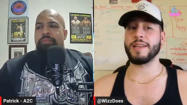 🔴 UFC Vegas 72: LIVE with WizzDoes | Picks, Predictions, Props | Song vs Simon смотреть онлайн