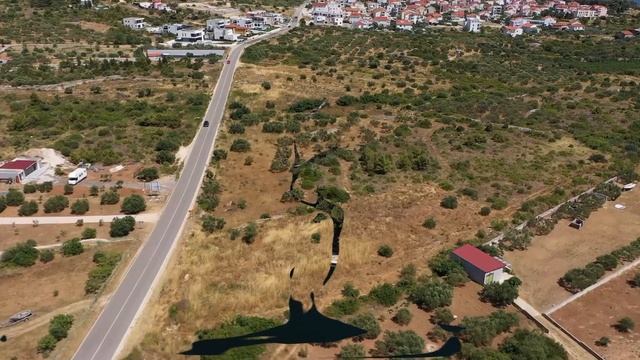 Музыка для расслабления и ясности ума - Прекрасные пейзажи Хорватии !! спокойная смотреть онлайн