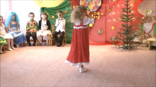 Районный конкурс В гостях у русской народной сказки смотреть онлайн