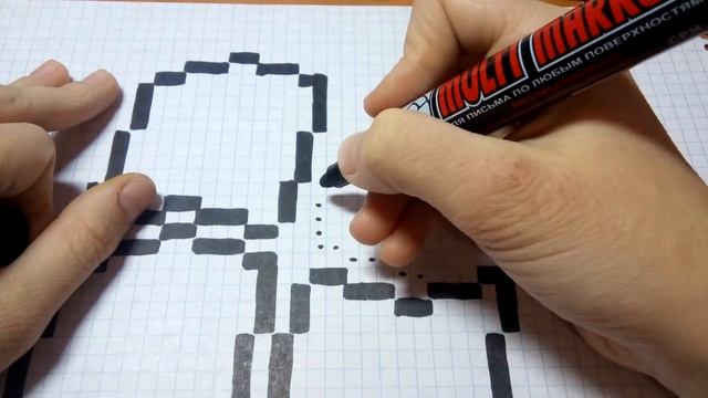 Виндовс 7 по клеточкам l первая часть смотреть онлайн