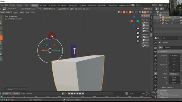 How to make microsoft teams logo on blender смотреть онлайн