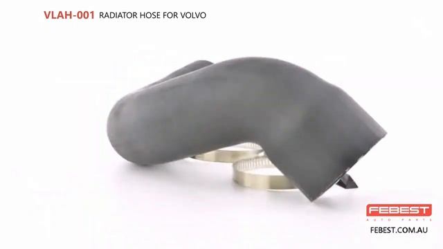 VLAH-001 RADIATOR HOSE FOR VOLVO смотреть онлайн