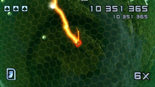 Super Stardust Portable: HD Gameplay (PS TV) смотреть онлайн