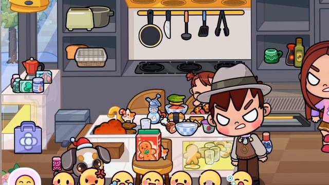 пов когда моя дочь не хочет ничего есть на ужин вот такая у меня дочка Мия в #avatarworld 👎😭🤬🤬🍒🥝🌽🧄🌭 смотреть онлайн