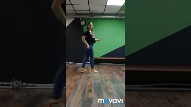 Кизомба, Женский стиль смотреть онлайн