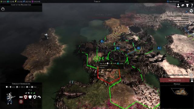 Warhammer 40,000 Gladius - Relics of War - Adeptus Mechanicus DLC - part 9 смотреть онлайн
