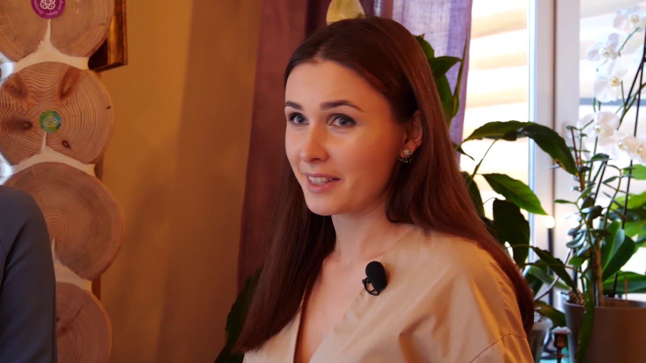 Наталия Авдеенко | В гостях у наших смотреть онлайн