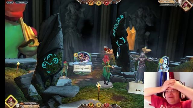 Runescape The Card Game! - Chronicles: Runescape Legends смотреть онлайн